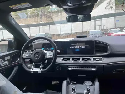 Mercedes-Benz GLE-Class 2020, 6300 км, за 122000000 KRW - фото 9