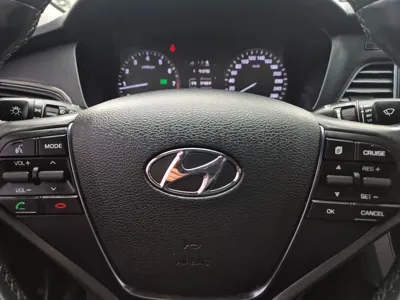 Hyundai Sonata 2015, 189933 км, за 6900000 KRW - фото 15