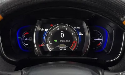 Renault-KoreaSamsung QM6 2022, 24002 км, за 54300000 KRW - фото 8