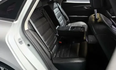 Renault-KoreaSamsung SM6 2016, 72941 км, за 8300000 KRW - фото 11