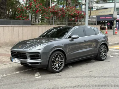 Porsche Cayenne · 2023 год