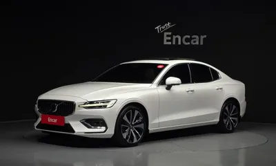Volvo S60 · 2024 год