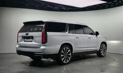 Cadillac Escalade 2025, 11319 км, за 149760000 KRW