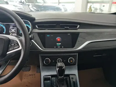 Geely Emgrand 2021, 29200 км, за 36300 CNY - фото 13