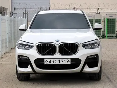 BMW X3 · 2020 год