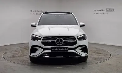 Mercedes-Benz GLE-Class 2025, 10203 км, за 96000000 KRW - фото 3