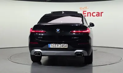 BMW X4 2023, 29387 км, за 48000000 KRW