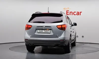 Hyundai Veracruz 2015, 126101 км, за 11800000 KRW