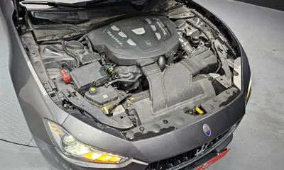 Maserati Ghibli 2017, 120976 км, за 12900000 KRW - фото 6