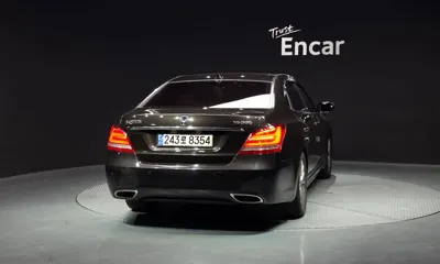 Hyundai Equus 2013, 93044 км, за 8900000 KRW