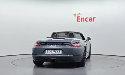 Porsche 718 2017, 78467 км, за 44500000 KRW