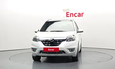 Renault-KoreaSamsung QM5 2015, 141296 км, за 3900000 KRW