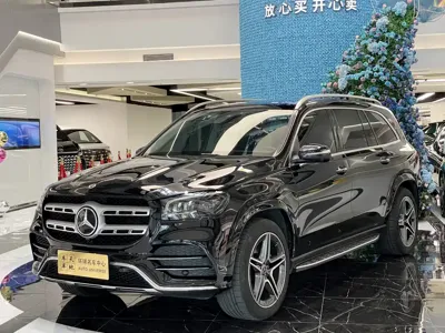 Mercedes-Benz GLS · 2023 год