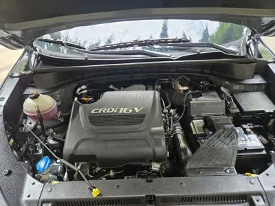 Hyundai Tucson 2016, 166824 км, за 9700000 KRW - фото 19