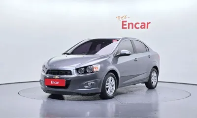 ChevroletGMDaewoo Aveo 2014, 115305 км, за 1500000 KRW - фото 1