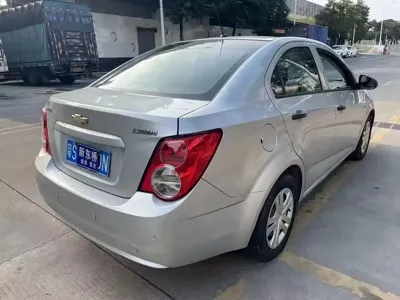 Chevrolet Aveo 2012, 110000 км, за 11800 CNY - фото 5