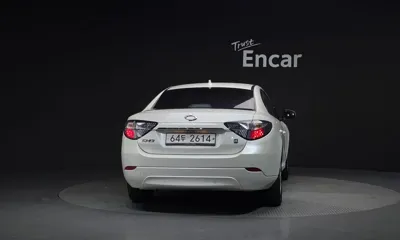 Renault-KoreaSamsung SM3 2015, 91879 км, за 4300000 KRW