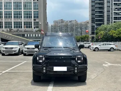 Jetour Traveller 2026, 6700 км, за 165000 CNY