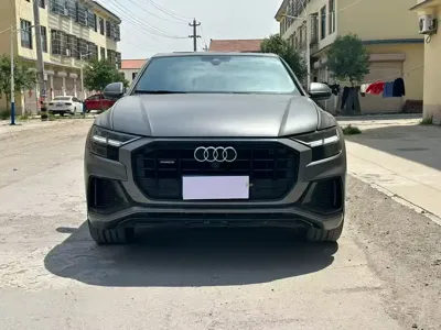 Audi Q8 2021, 56000 км, за 255000 CNY - фото 3