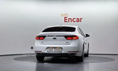 Kia K7 2017, 203574 км, за 8990000 KRW