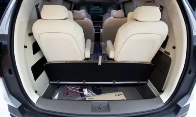 Kia Canival 2026, 25 км, за 90270000 KRW - фото 20