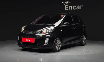 Kia Morning · 2016 год