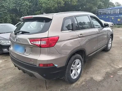 Changan CS75 2015, 91400 км, за 20299 CNY - фото 7
