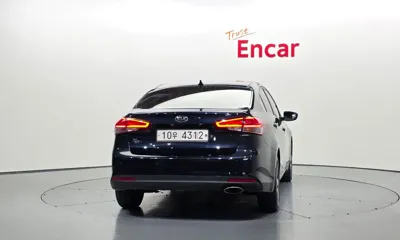 Kia K3 2018, 109394 км, за 8300000 KRW