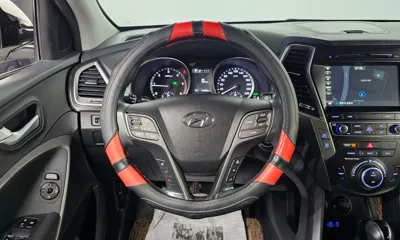 Hyundai Santafe 2017, 154926 км, за 11900000 KRW - фото 15