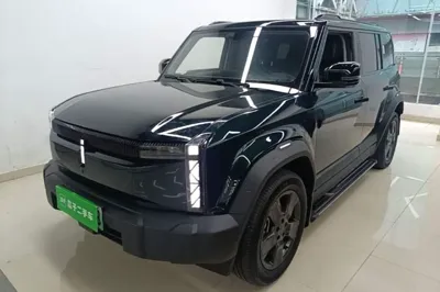 iCAR 03 · 2024 год