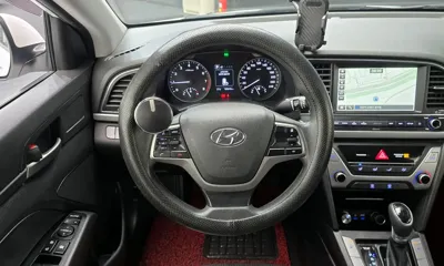 Hyundai Avante 2018, 125876 км, за 9800000 KRW - фото 13