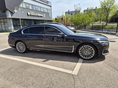 BMW 7-Series 2021, 58000 км, за 64240000 KRW