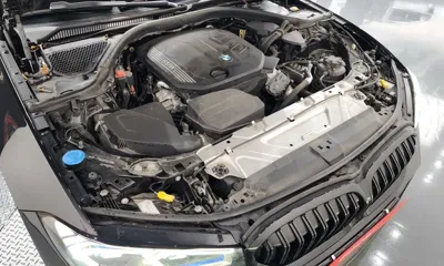 BMW 3-Series 2024, 44805 км, за 39900000 KRW - фото 6
