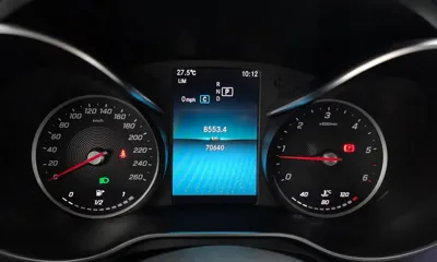 Mercedes-Benz C-Class 2019, 70640 км, за 23900000 KRW - фото 8