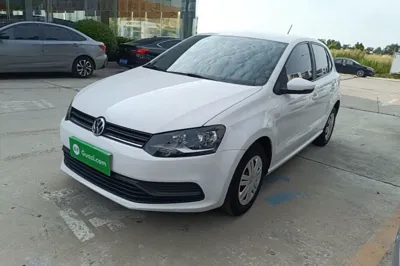 Volkswagen Polo · 2016 год