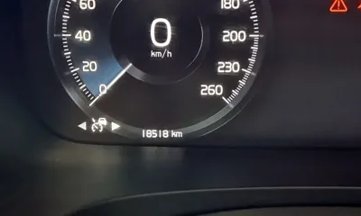 Volvo S90 2021, 18000 км, за 36000000 KRW - фото 8