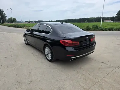 BMW 5 Series 2019, 180000 км, за 115000 CNY - фото 7