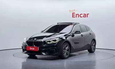 BMW 1-Series · 2021 год