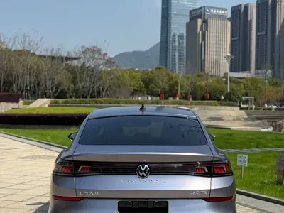 Volkswagen Lamando 2023, 56000 км, за 89800 CNY - фото 18