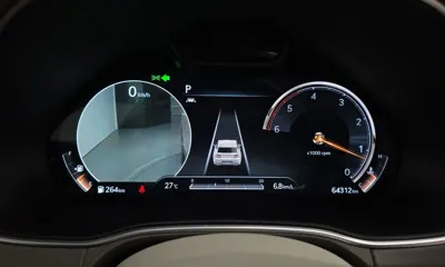 Genesis GV80 2020, 64312 км, за 43900000 KRW - фото 8