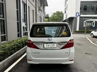 Toyota Alphard 2014, 110000 км, за 158000 CNY - фото 4