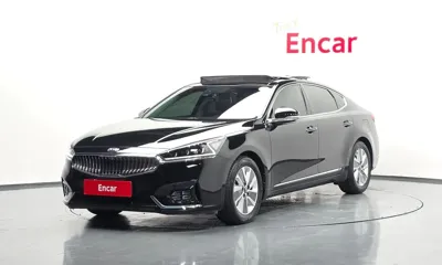 Kia K7 2017, 147660 км, за 15000000 KRW - фото 1