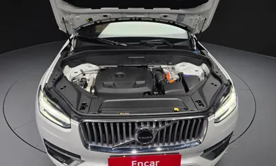 Volvo XC90 2022, 68954 км, за 61900000 KRW - фото 6
