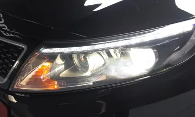 Kia K5 2015, 126264 км, за 6990000 KRW - фото 22