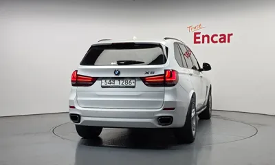 BMW X5 2018, 90656 км, за 35000000 KRW