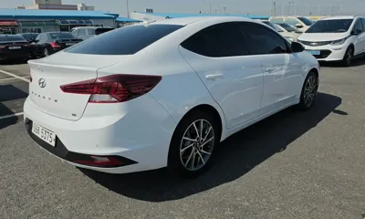 Hyundai Avante 2019, 173813 км, за 8600000 KRW - фото 4