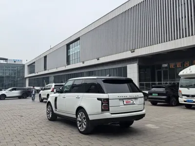 Land Rover Range Rover 2021, 97000 км, за 714599 CNY - фото 17