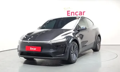 Tesla Model Y · 2025 год
