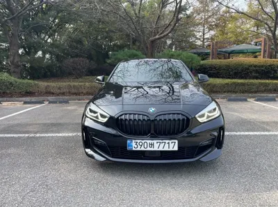 BMW 1-Series · 2024 год