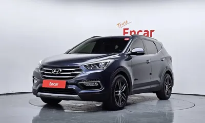 Hyundai Santafe 2018, 169543 км, за 9900000 KRW - фото 1
